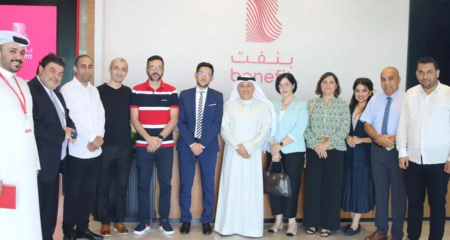 BENEFIT hosts delegation from Algeria to explore areas of potential collaboration