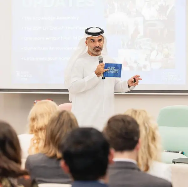 Dubai’s leading science hub calls for deeper industry alignment to raise health literacy and digital information awareness