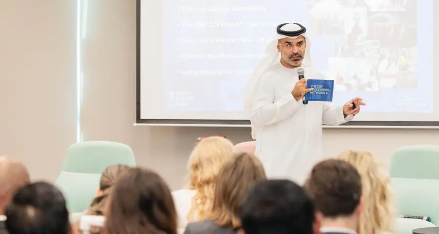 Dubai’s leading science hub calls for deeper industry alignment to raise health literacy and digital information awareness