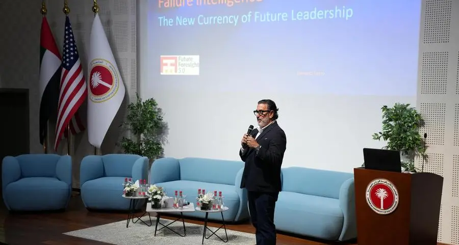 AURAK underscores industry engagement through CXO Summit headlined by industry leaders