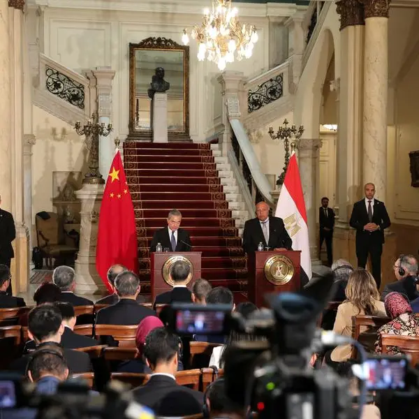 Egypt, China stress priority of safety, security of Red Sea navigation - joint statement