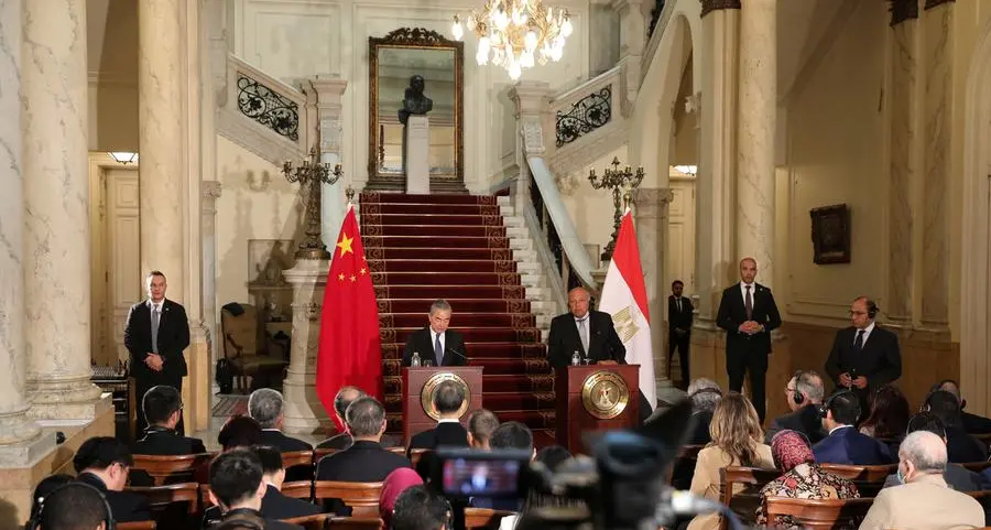 Egypt, China stress priority of safety, security of Red Sea navigation - joint statement