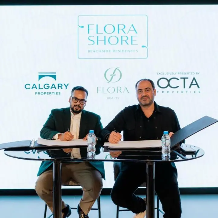 Flora Shore Beachside Residences launch marks a major milestone on Dubai Islands