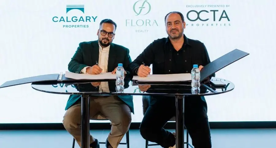 Flora Shore Beachside Residences launch marks a major milestone on Dubai Islands