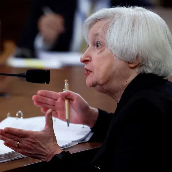 Yellen heads to G7 with debt ceiling, bank crisis and tax woes in tow