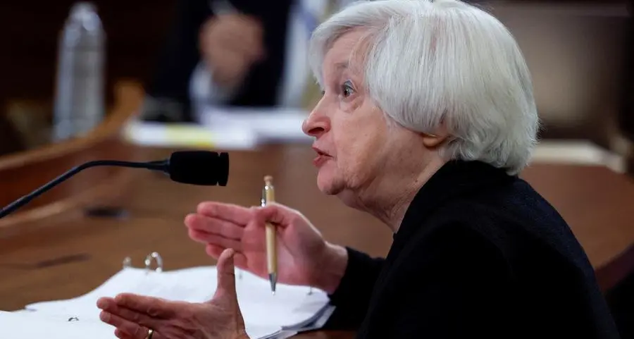 Yellen heads to G7 with debt ceiling, bank crisis and tax woes in tow