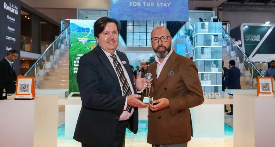 Hilton wins Sustainable Stand Award at 30th edition of Arabian Travel Market