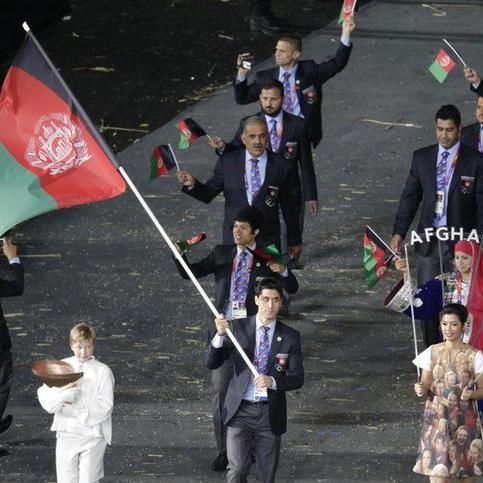 Olympics-Afghan IOC member seeks US help to evacuate female athletes