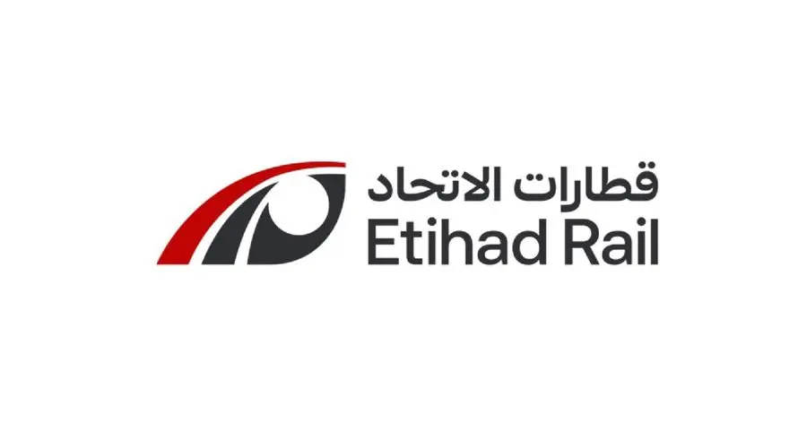 Etihad Rail unveils its new corporate identity, including an uplifted logo and strategic vision