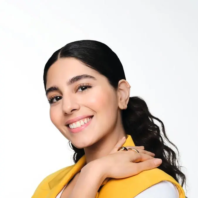 Garnier announces exciting new brand partnership with Mayan El Sayed