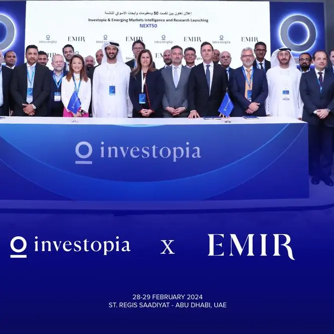 Investopia 2024 launches the Next50 initiative