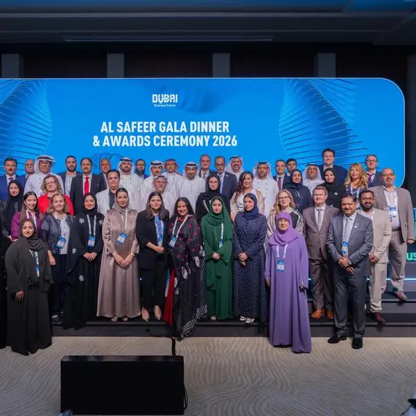 Dubai’s Al Safeer Congress ambassadors honoured for their contribution to attracting business events to Dubai