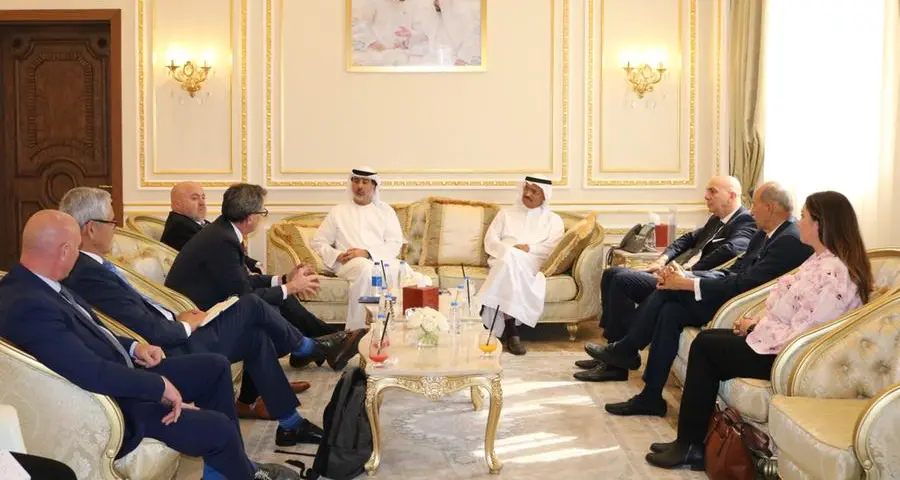 Sharjah Consultative Council receives US business delegation