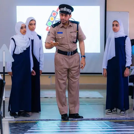 Oman Shell successfully introduces Shell’s Road Safety Educational Programme