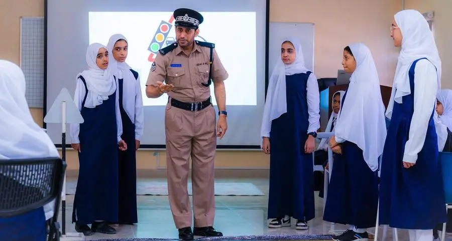 Oman Shell successfully introduces Shell’s Road Safety Educational Programme