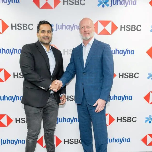 Juhayna announces sustainability-linked loan through HSBC