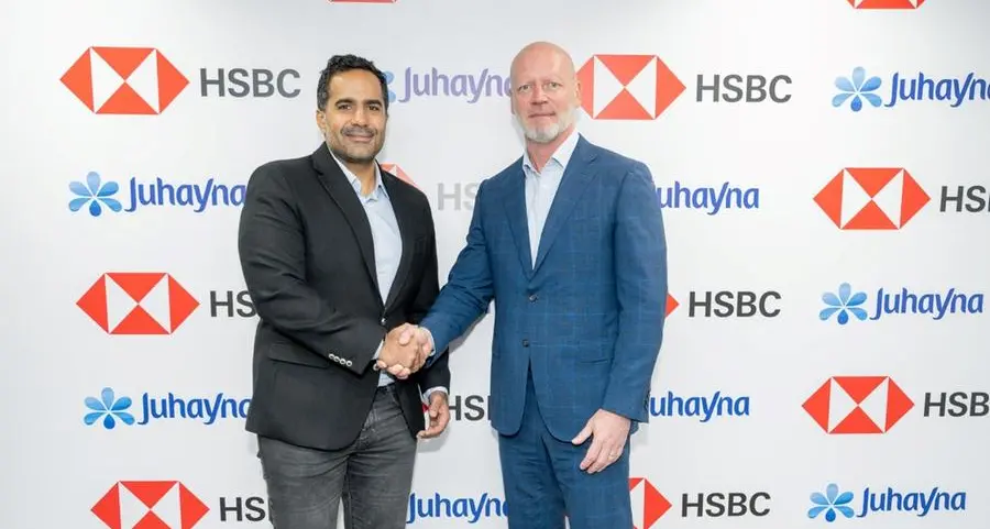 Juhayna announces sustainability-linked loan through HSBC