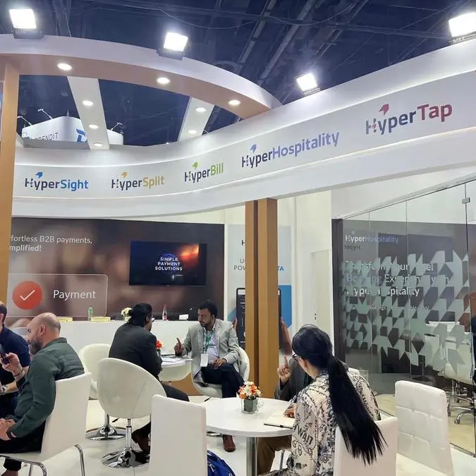 HyperPay unveils ‘HyperTap’ at Seamless Middle East 2025
