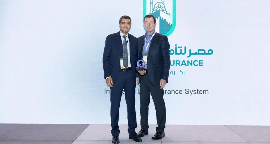 Misr ILIS won the Bronze Award for new ways of working at Qorus reinvention awards – MEA 2024