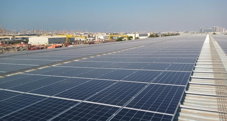 Saudi's SWCC enhances uses of renewable energy in its systems, starts using solar panels on water surfaces