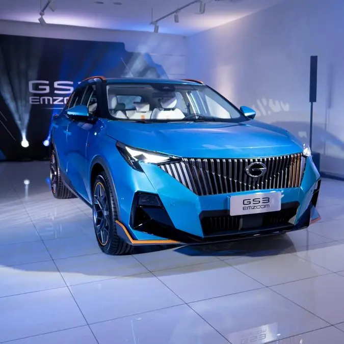 Gargash Motors unveils the All-New GS3 EMZOOM
