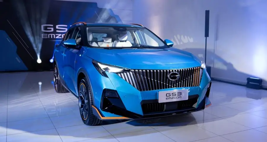 Gargash Motors unveils the All-New GS3 EMZOOM