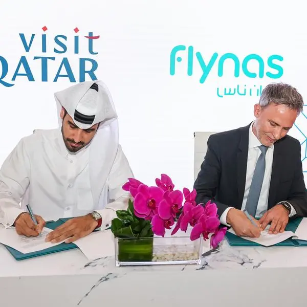 Visit Qatar and flynas sign strategic MoU at ATM Dubai 2025 to strengthen bilateral tourism cooperation