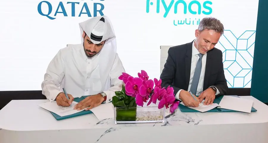 Visit Qatar and flynas sign strategic MoU at ATM Dubai 2025 to strengthen bilateral tourism cooperation