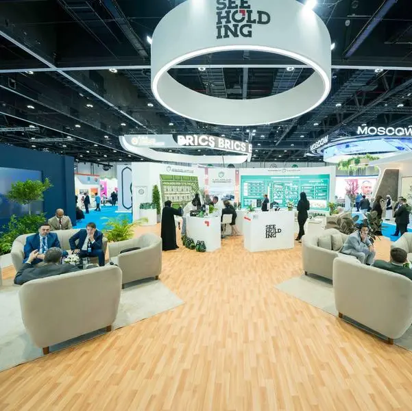 SEE Holding showcases pioneering net zero strategies at AIM Congress 2024
