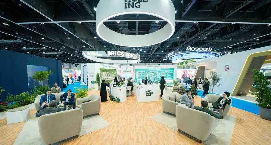 SEE Holding showcases pioneering net zero strategies at AIM Congress 2024