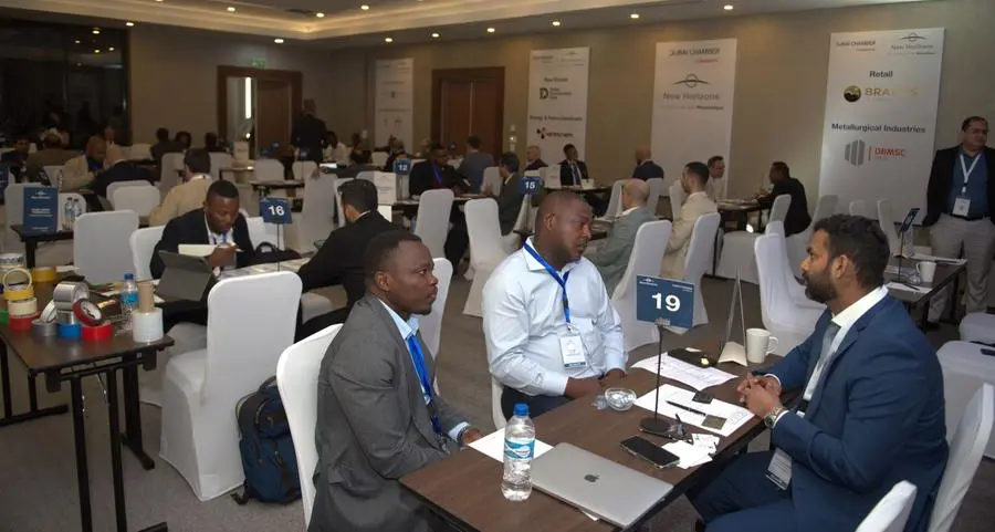 Dubai Chamber of Commerce concludes trade mission in Maputo