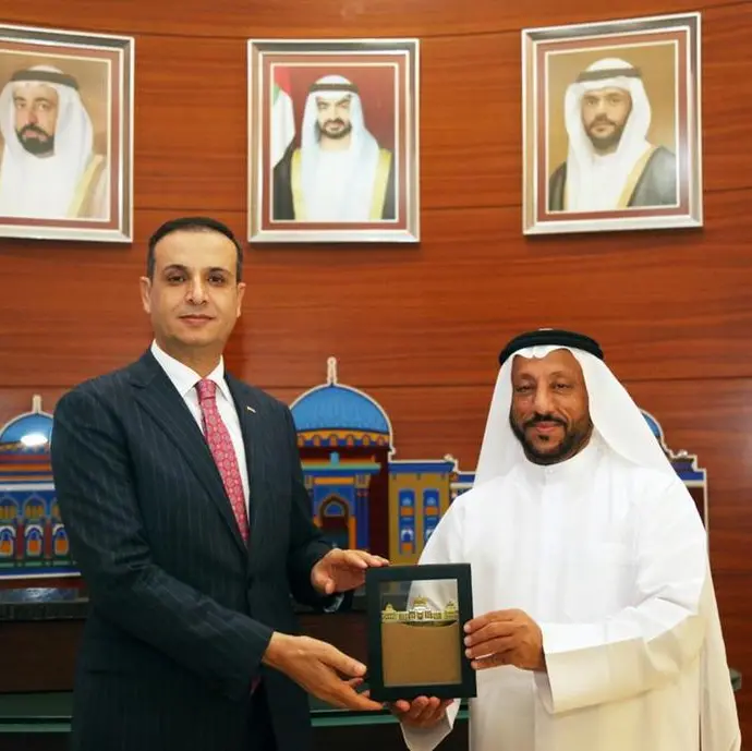 Sharjah Chamber of Commerce, Iraq Embassy discuss preparations to host 1st Gulf-Iraqi Business Forum