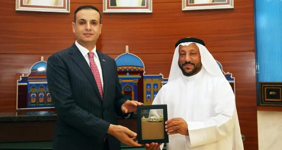 Sharjah Chamber of Commerce, Iraq Embassy discuss preparations to host 1st Gulf-Iraqi Business Forum