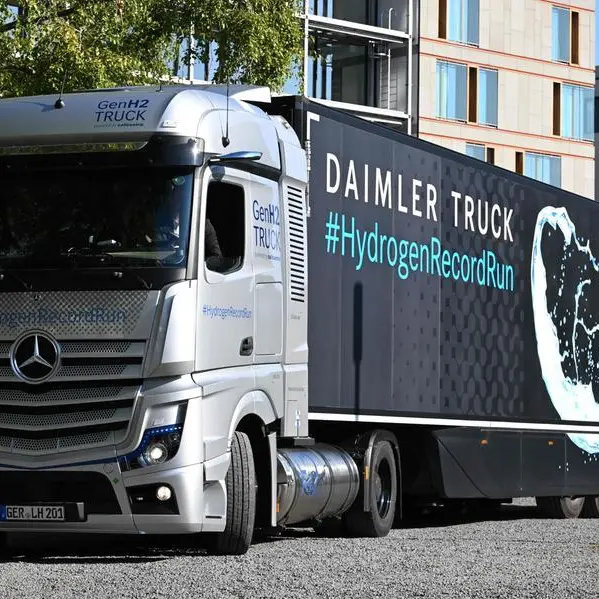 Germany bets on hydrogen to help cut trucking emissions