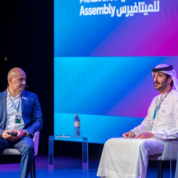 Ministry of Economy announces metaverse HQ at the Dubai Metaverse Assembly