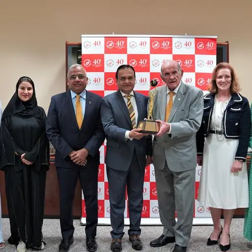 Dubai Duty Free named best global Duty Free at the 6th Burj CEO Awards