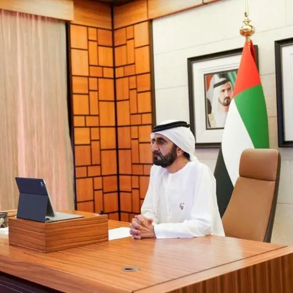 Mohammed bin Rashid issues law affiliating Dubai Media Inc. to Dubai Media Council