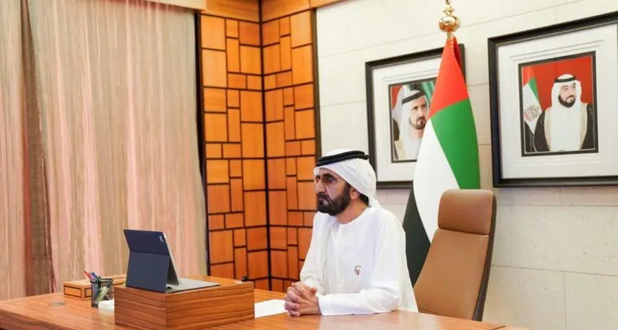 Mohammed bin Rashid issues law affiliating Dubai Media Inc. to Dubai Media Council