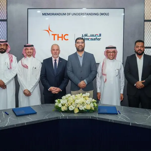 The Helicopter company and Almosafer partner to offer aerial rides to travelers in Saudi Arabia