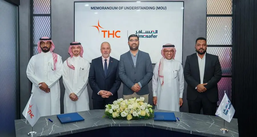 The Helicopter company and Almosafer partner to offer aerial rides to travelers in Saudi Arabia