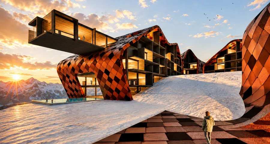 Rotana expands its portfolio with first-ever ski resort in Georgia