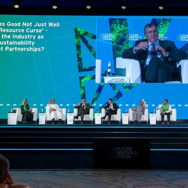 Future Minerals Forum 2023 confirms over 200 speakers for second edition