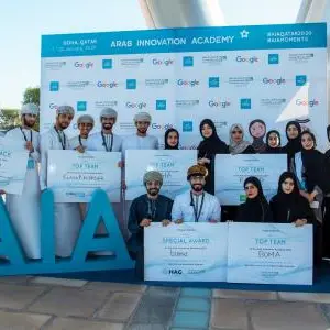 QF's Arab Innovation Academy graduates share their inspiring entrepreneurial journey