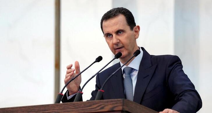 Assad vaccinated as Syria receives first shipment of Russian shots - report
