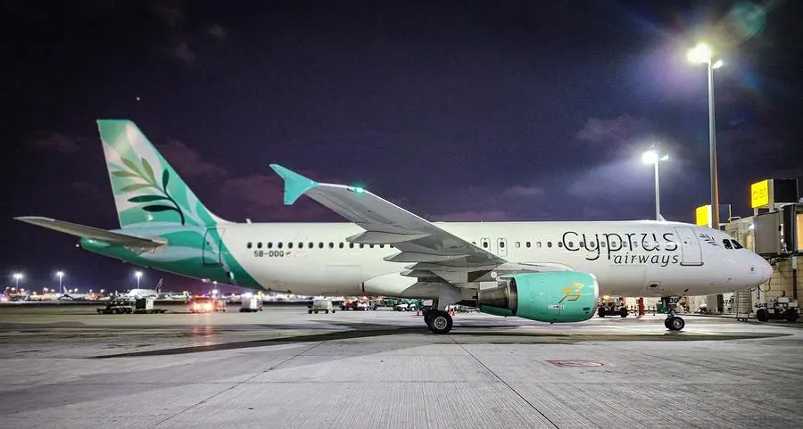 DXB welcomes Cyprus Airways’ inaugural flight from Larnaca