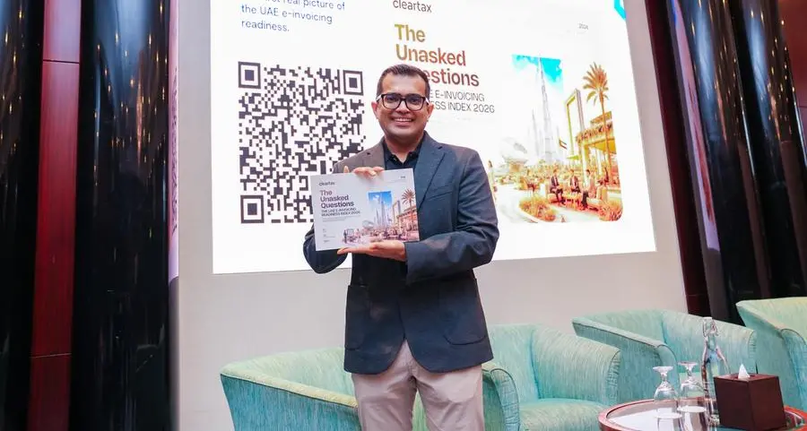 UAE businesses enter next phase of e-invoicing readiness as voluntary adoption begins, new ClearTax study finds