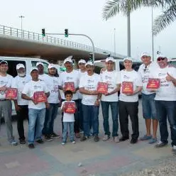Tadmur Holding successfully organizes ramadan campaign for 2019