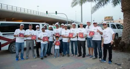 Tadmur Holding successfully organizes ramadan campaign for 2019