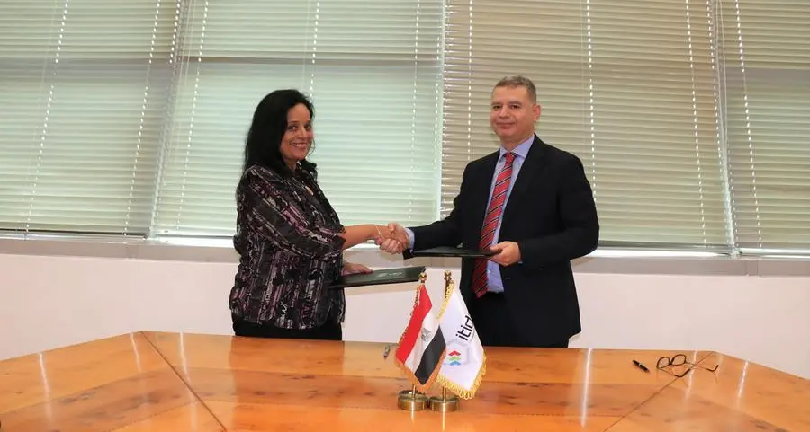 ITIDA, DXC Technology ink MoU to boost Egypt’s software industry and offshoring exports