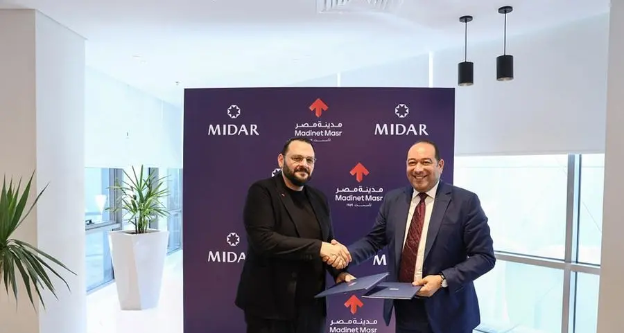 Egyptian developers Madinet Masr, MIDAR to partner for integrated residential project in Mostakbal City